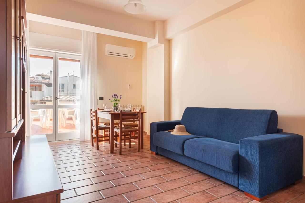 דירות Capo dʼOrlando Balconies D'Orlando מראה חיצוני תמונה