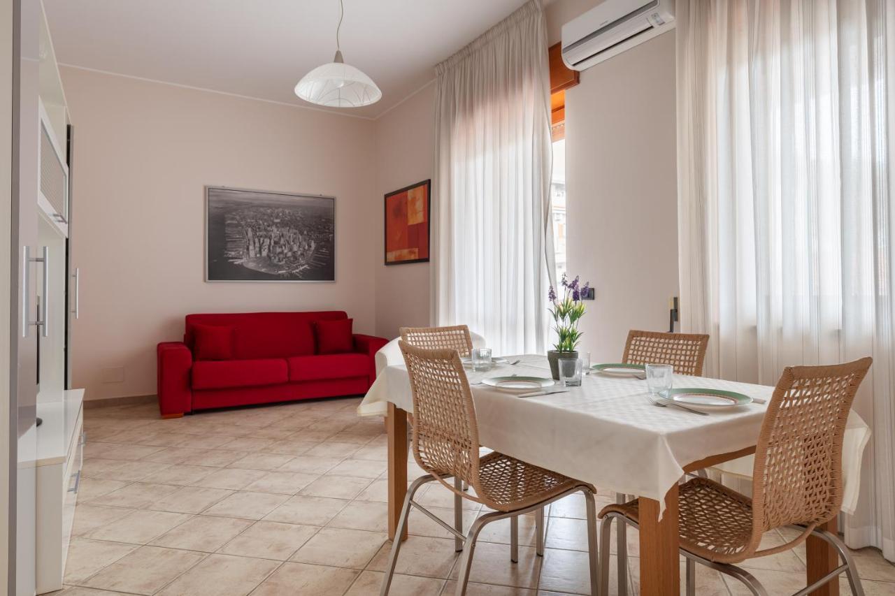 דירות Capo dʼOrlando Balconies D'Orlando מראה חיצוני תמונה